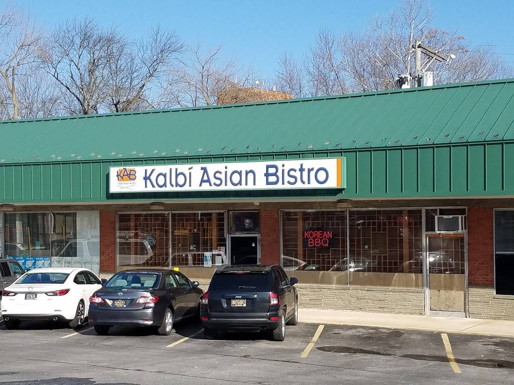 Kalbi Asian Bistro | restaurant | 4921, 2011 Kirkwood Hwy, Wilmington, DE 19805, USA | 3029984310 OR +1 302-998-4310