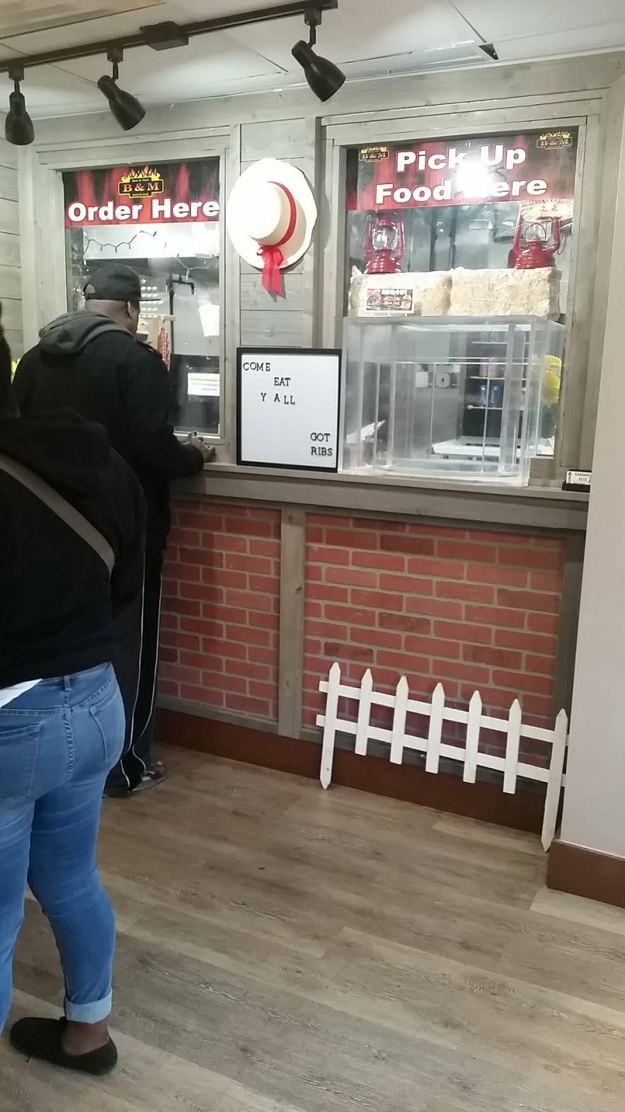 B&Ms Bbq | restaurant | 852 Copley Rd, Akron, OH 44320, USA | 3302520910 OR +1 330-252-0910