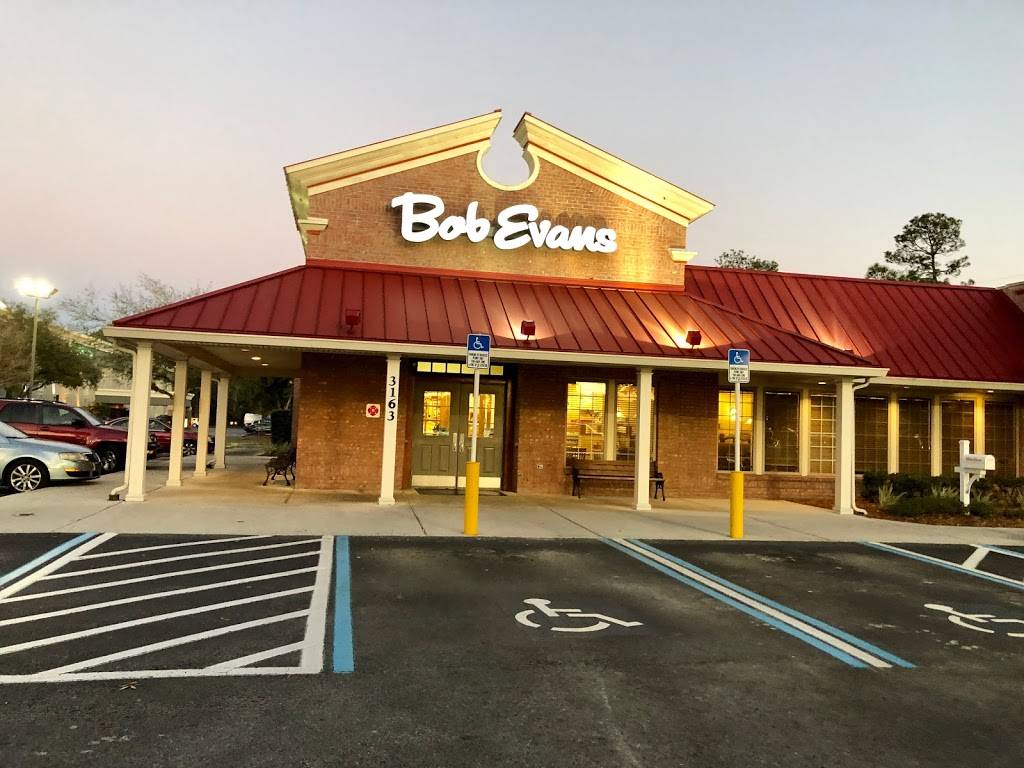 Bob Evans | restaurant | 3163 Hartley Rd, Jacksonville, FL 32257, USA | 9042888747 OR +1 904-288-8747