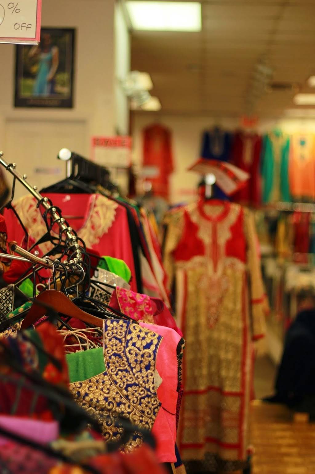 Bombay Boutique | restaurant | 414 S Broadway, Hicksville, NY 11801, USA | 5165957302 OR +1 516-595-7302