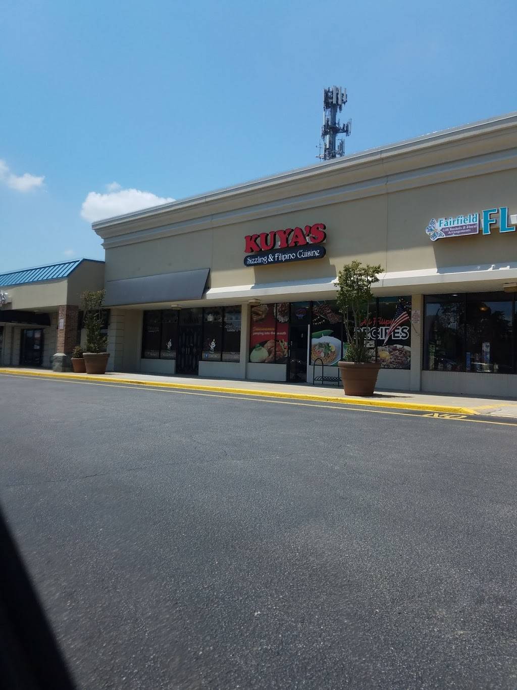 KUYAS Sizzling and Filipino Cuisine | restaurant | 5196 Fairfield Shopping Centre, Virginia Beach, VA 23464, USA | 7574958800 OR +1 757-495-8800