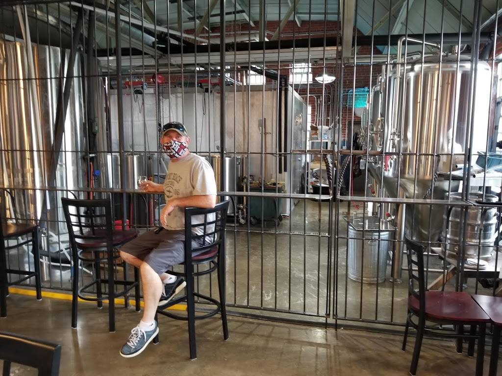 Iron Key Brewing Company | restaurant | 135 Locust St, Columbus, NC 28722, USA | 8288021045 OR +1 828-802-1045