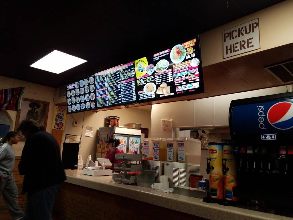 Lalos Express | restaurant | 2051 S Seneca St, Wichita, KS 67213, USA | 3162649500 OR +1 316-264-9500
