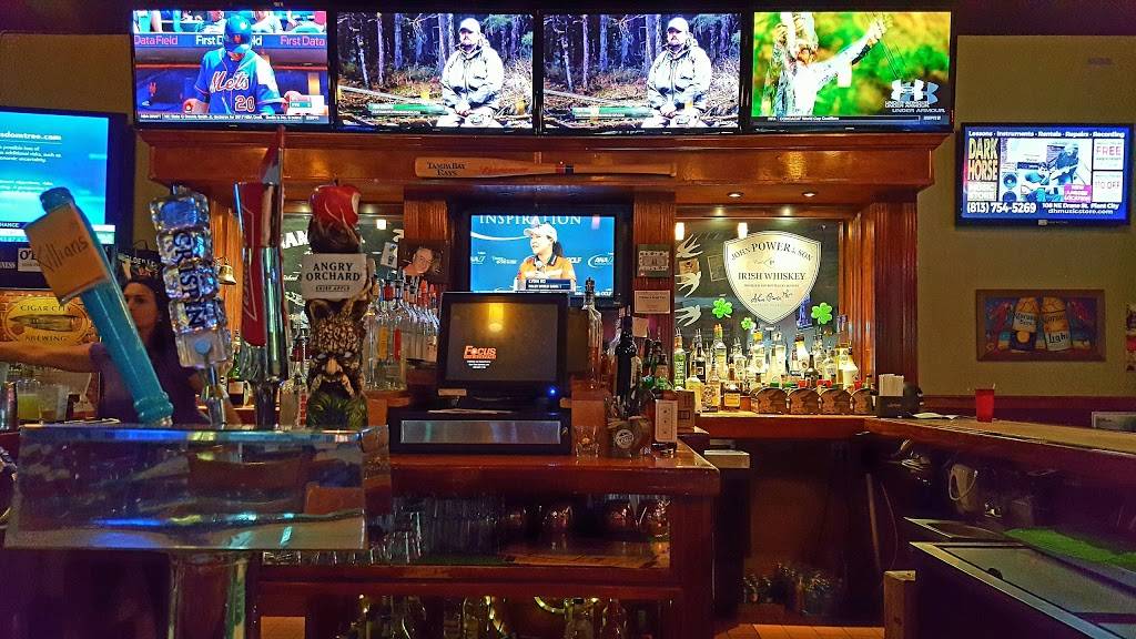 O’Brien’s Irish Pub Plant City | restaurant | 1701 S Alexander St, Plant City, FL 33566, USA | 8137648818 OR +1 813-764-8818