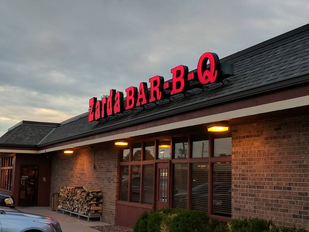 Zarda Bar-B-Q | restaurant | 214 NW Hwy 7, Blue Springs, MO 64014, USA | 8162299999 OR +1 816-229-9999