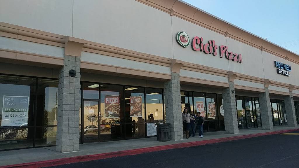 Cicis | restaurant | 22513 Tomball Pkwy Ste 117, Houston, TX 77070, USA | 2812571650 OR +1 281-257-1650