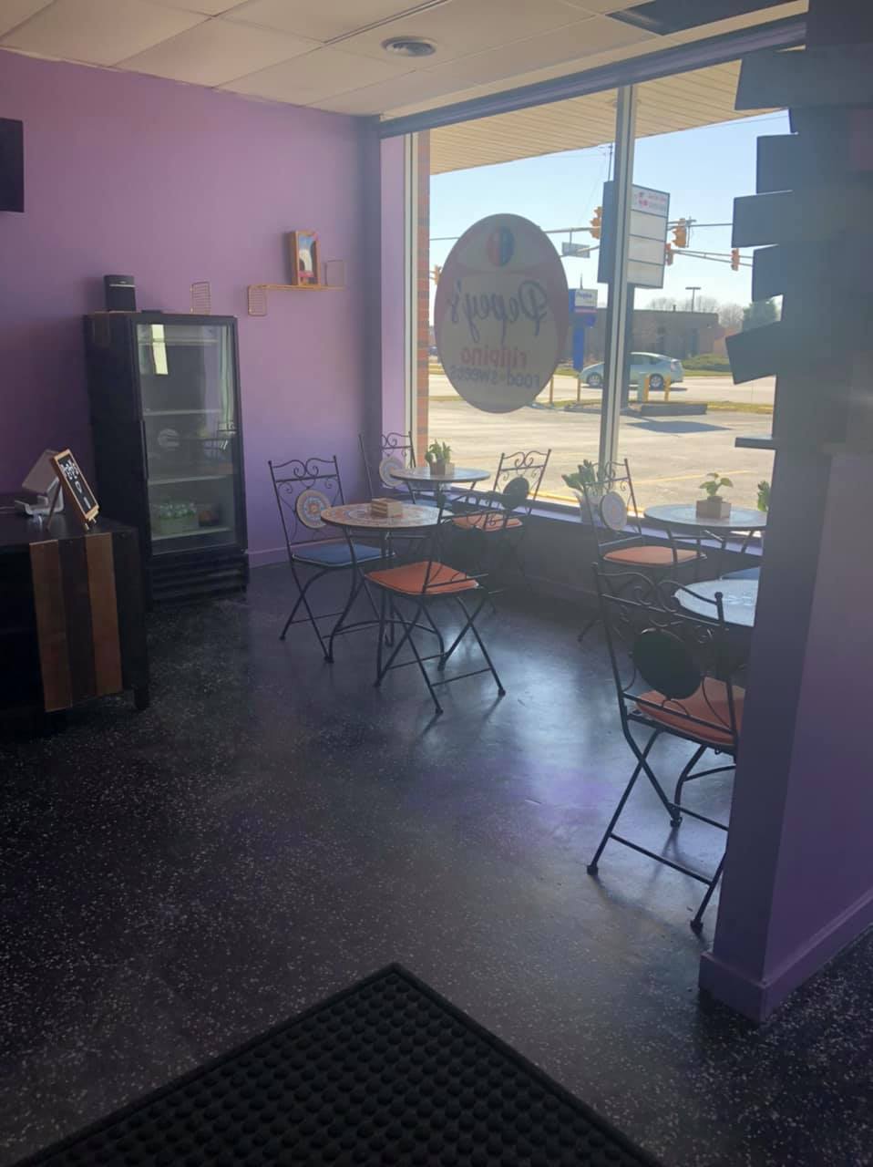 Pepeys Filipino Food and Sweets | restaurant | 1233 Sheffield Ave, Dyer, IN 46311, USA | 2195773545 OR +1 219-577-3545