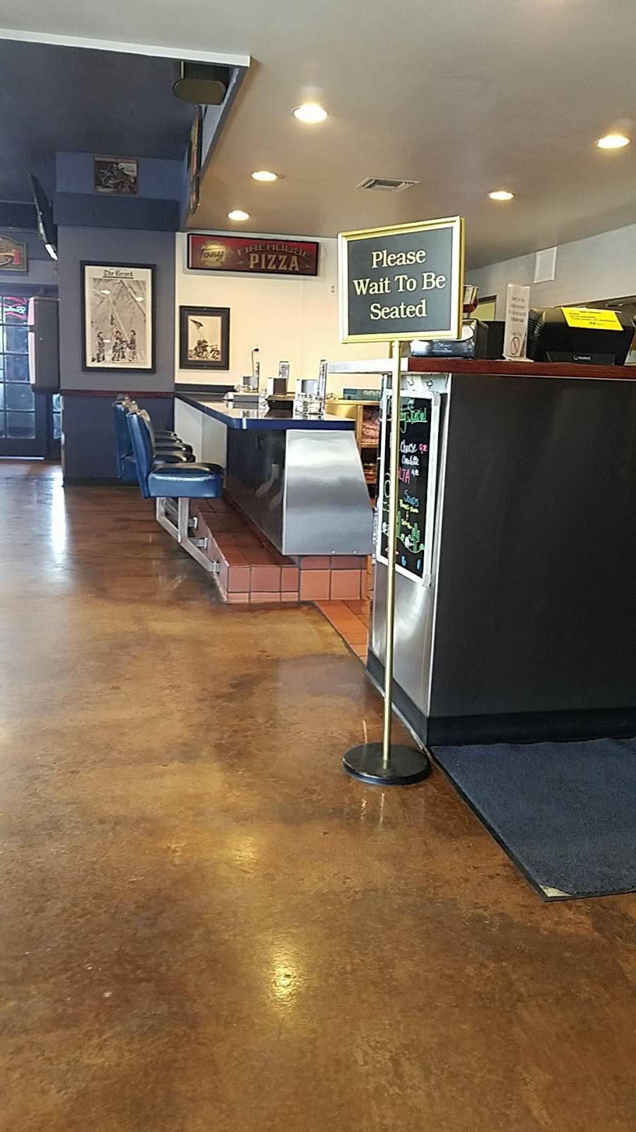 Tonys Firehouse Restaurant | restaurant | 300 E Lerdo Hwy, Shafter, CA 93305, USA | 6617469244 OR +1 661-746-9244