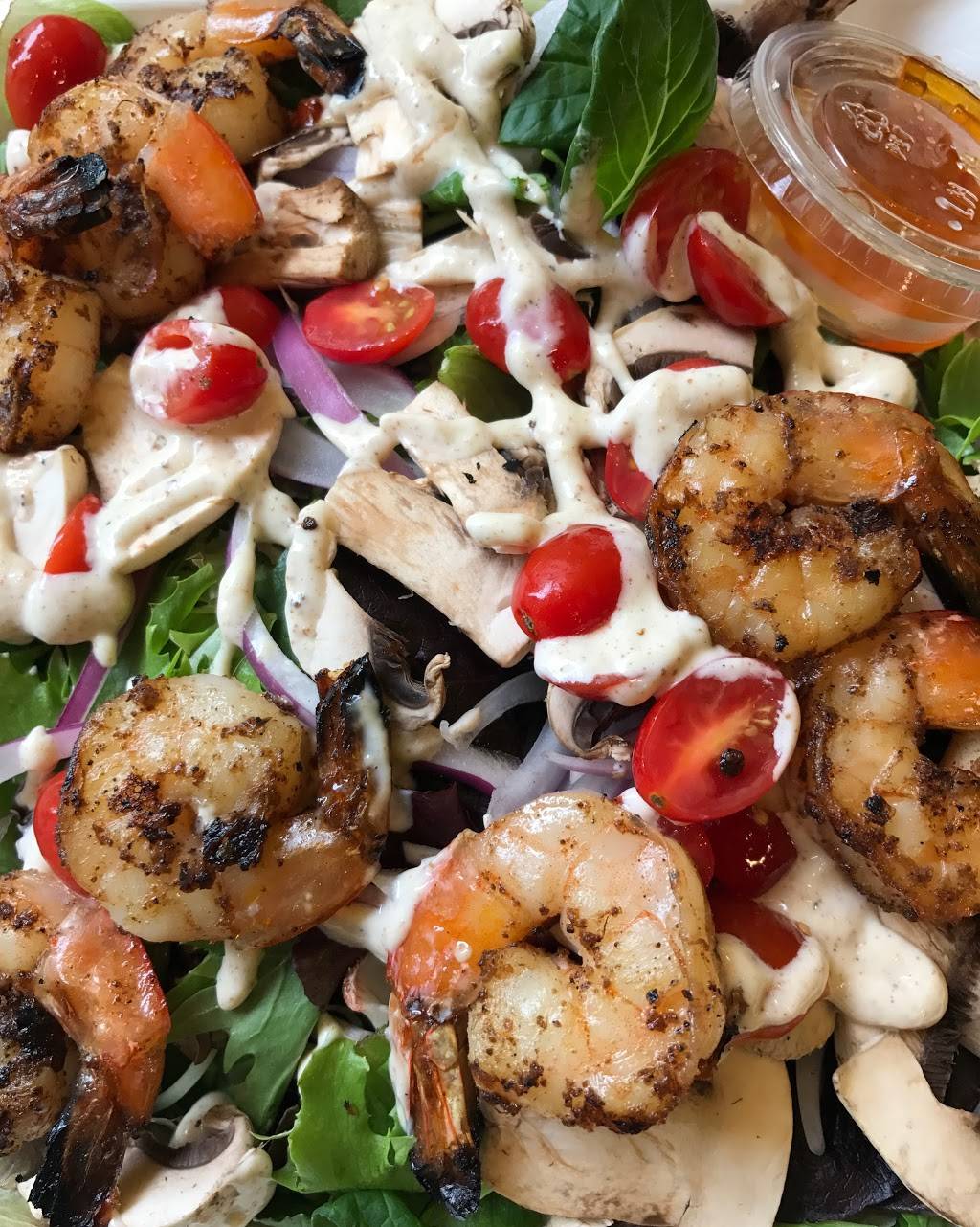 Suya African Caribbean Grill | restaurant | 1312 Broadway, Oakland, CA 94612, USA | 5104657895 OR +1 510-465-7895