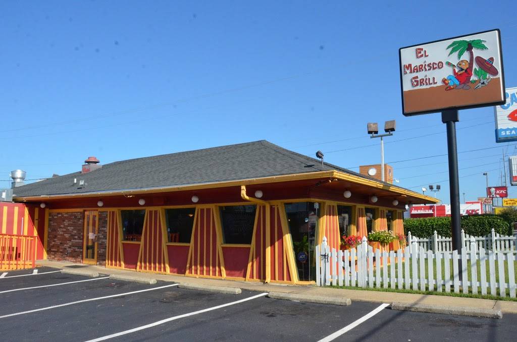 El Marisco Grill | restaurant | 351 Gallatin Pike N, Madison, TN 37115, USA | 6158701750 OR +1 615-870-1750