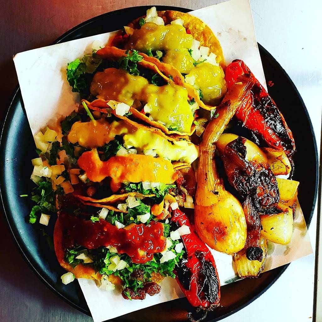 Tacos al Chingadazo | restaurant | 1108 Waterloo Rd Suit #1, Stockton, CA 95205, USA | 2099100177 OR +1 209-910-0177