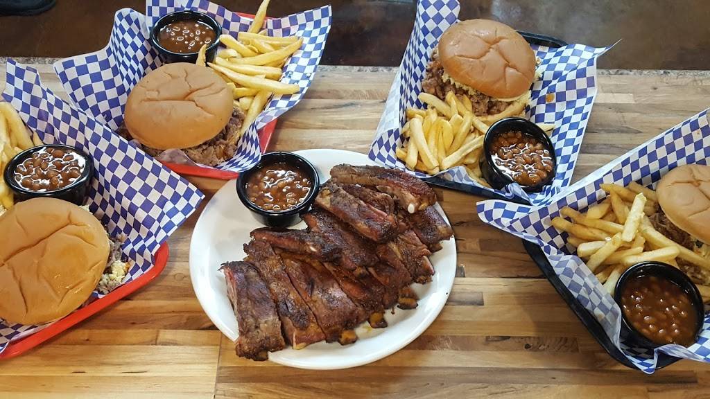 Arnolds BBQ and Grill | restaurant | 337 Madison Ave #2, Memphis, TN 38103, USA | 9017300290 OR +1 901-730-0290