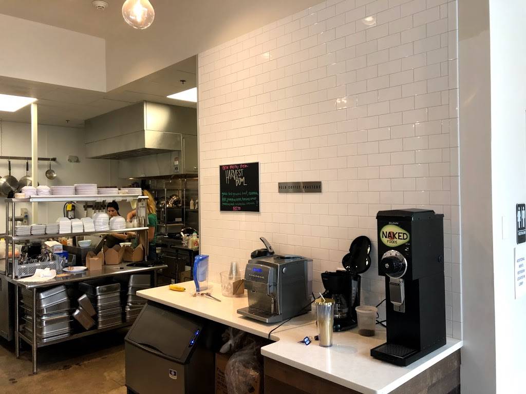 Naked Foods Cafe | restaurant | 1100 Market St Ste 102, Chattanooga, TN 37402, USA | 4235412471 OR +1 423-541-2471