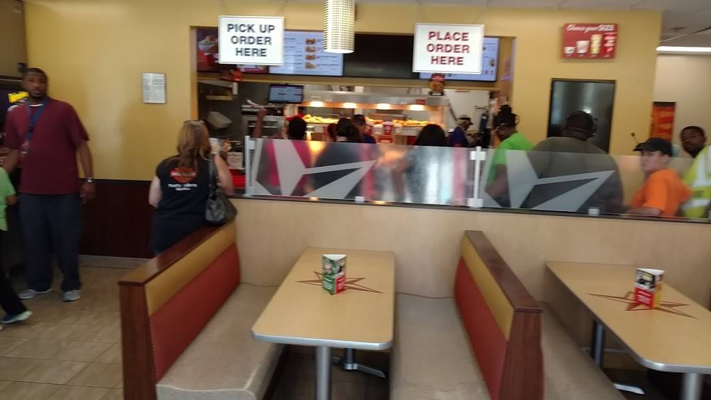 Churchs Chicken | restaurant | 456 Bourne Ave, Port Wentworth, GA 31407, USA | 9129460666 OR +1 912-946-0666