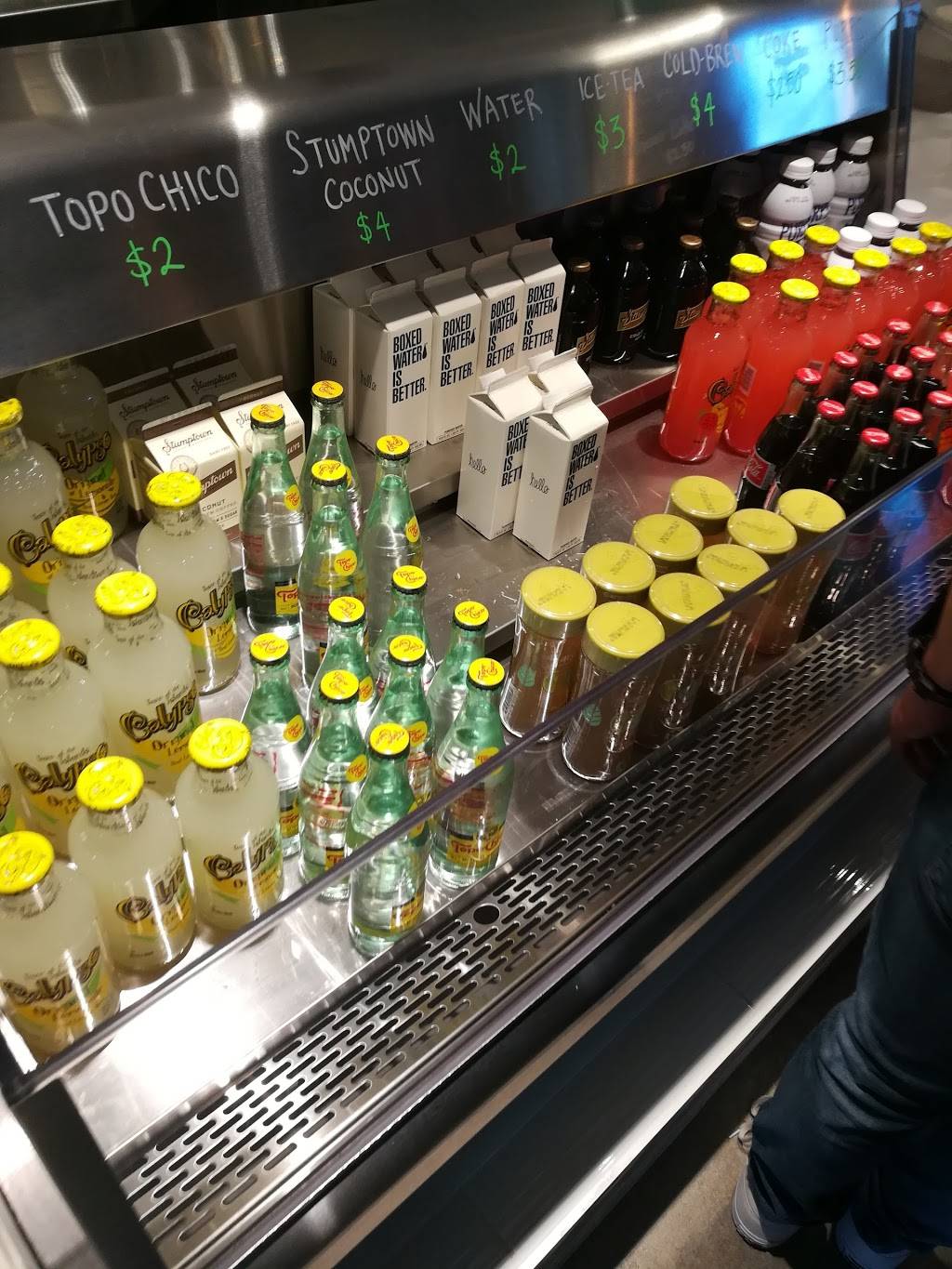 Seed & Sprout | restaurant | University of California San Diego, 9500 Gilman Dr, La Jolla, CA 92093, USA | 6193247525 OR +1 619-324-7525