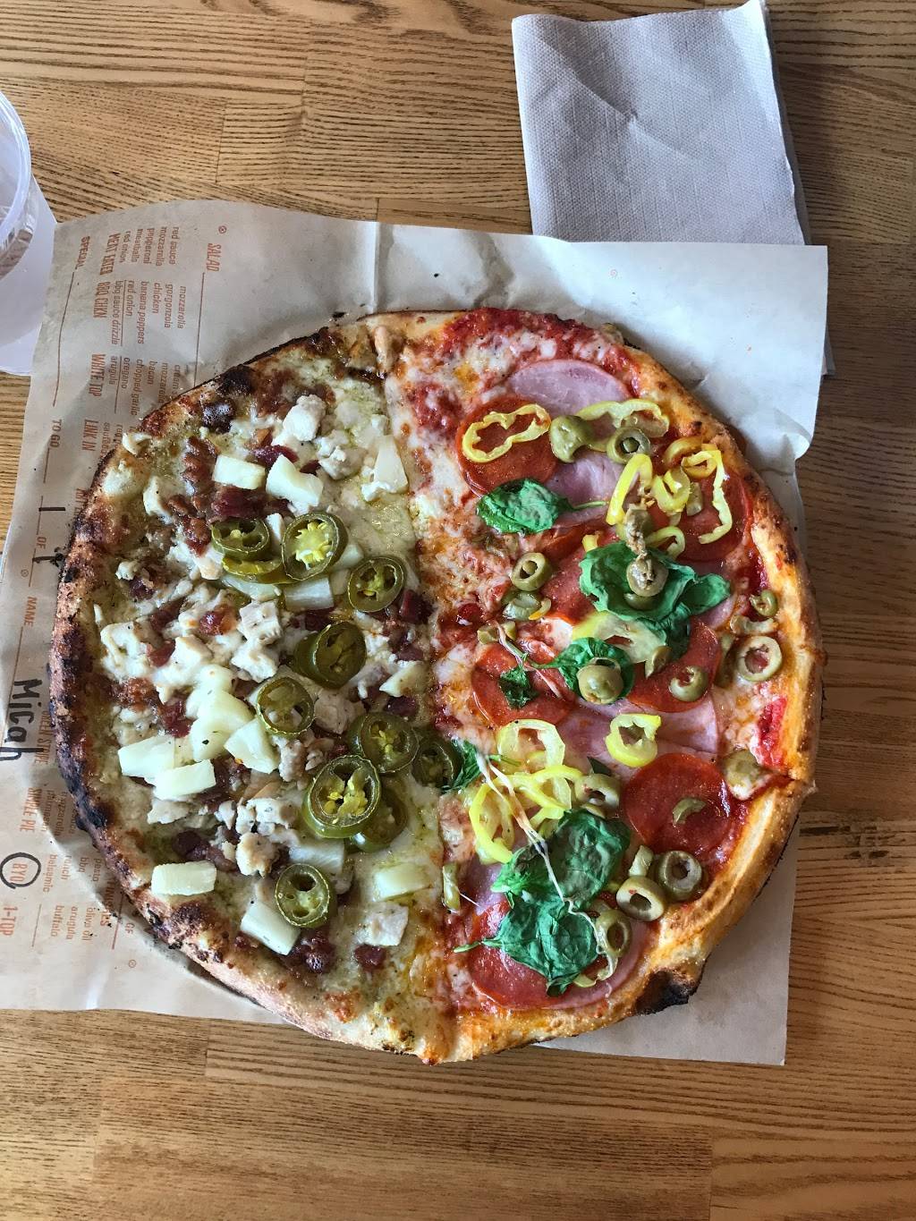 Blaze Pizza | meal takeaway | Louisville - Shelbyville Rd. Plaza, 4600 Shelbyville Rd, Louisville, KY 40207, USA | 8188614520 OR +1 818-861-4520