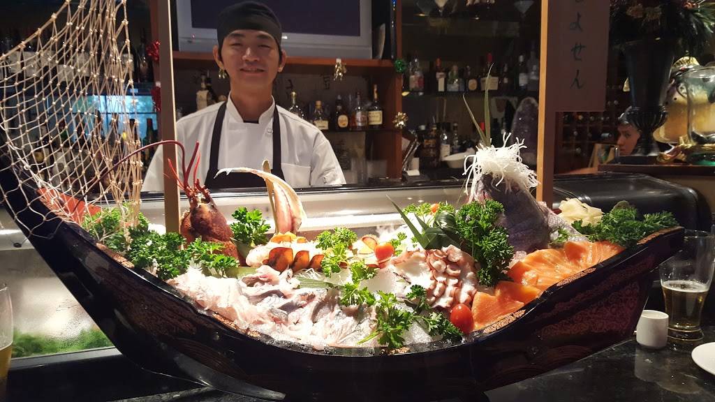 Sakekawa Japanese Steak House and Sushi Bar | restaurant | 6777 Woodlands Pkwy, Spring, TX 77382, USA | 2814195988 OR +1 281-419-5988