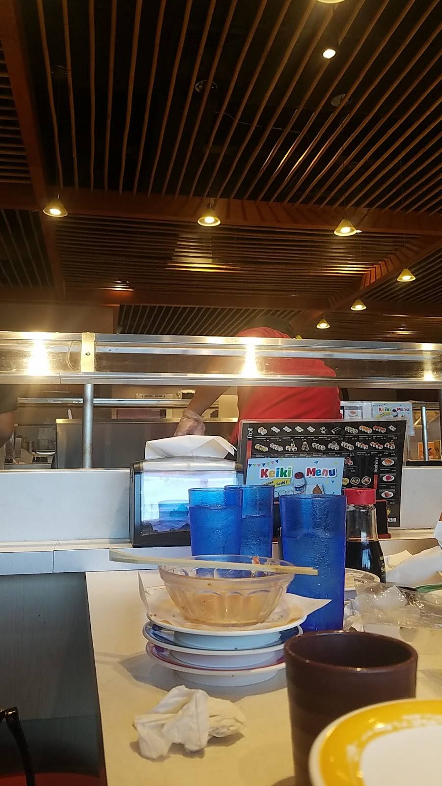 Genki Sushi | restaurant | ewa town center, 91-1401 Fort Weaver Rd #D103, Ewa Beach, HI 96706, USA | 8086831003 OR +1 808-683-1003