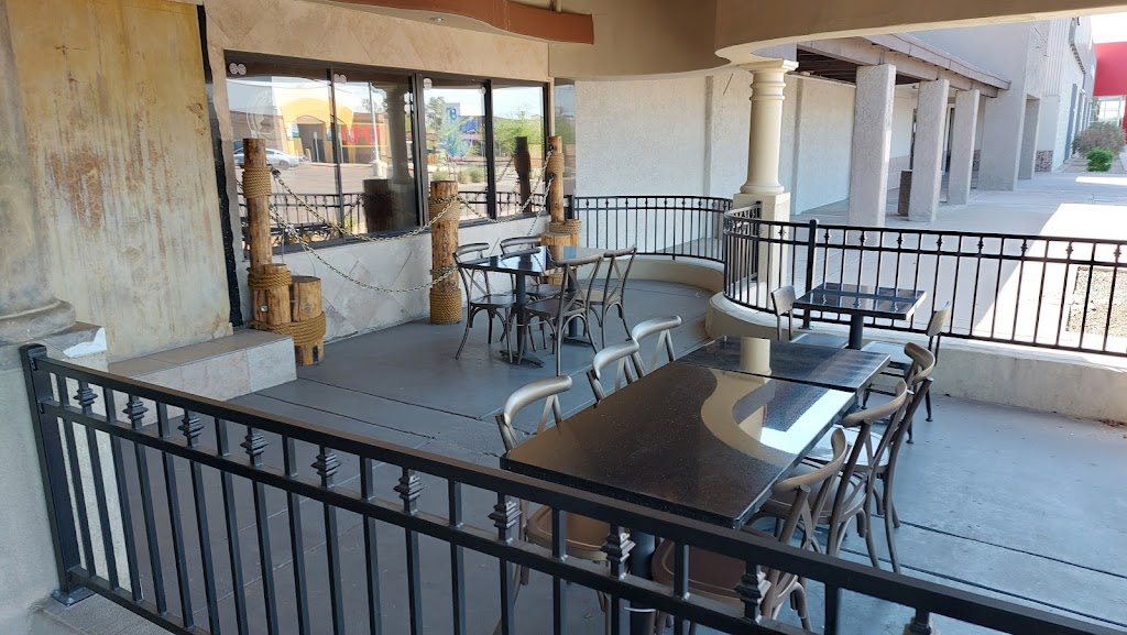 The Spice Sea | restaurant | 3345 W Greenway Rd, Phoenix, AZ 85053, USA | 6029758883 OR +1 602-975-8883