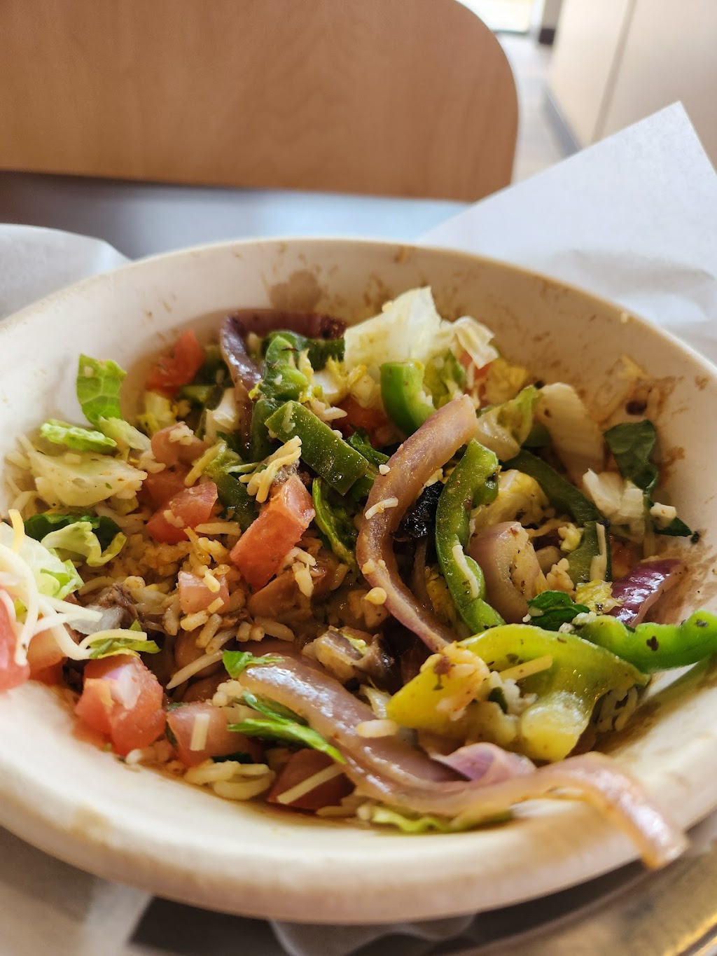 QDOBA Mexican Eats | restaurant | 5017 Milwaukee Ave Ste 300, Lubbock, TX 79407, USA | 8067712411 OR +1 806-771-2411