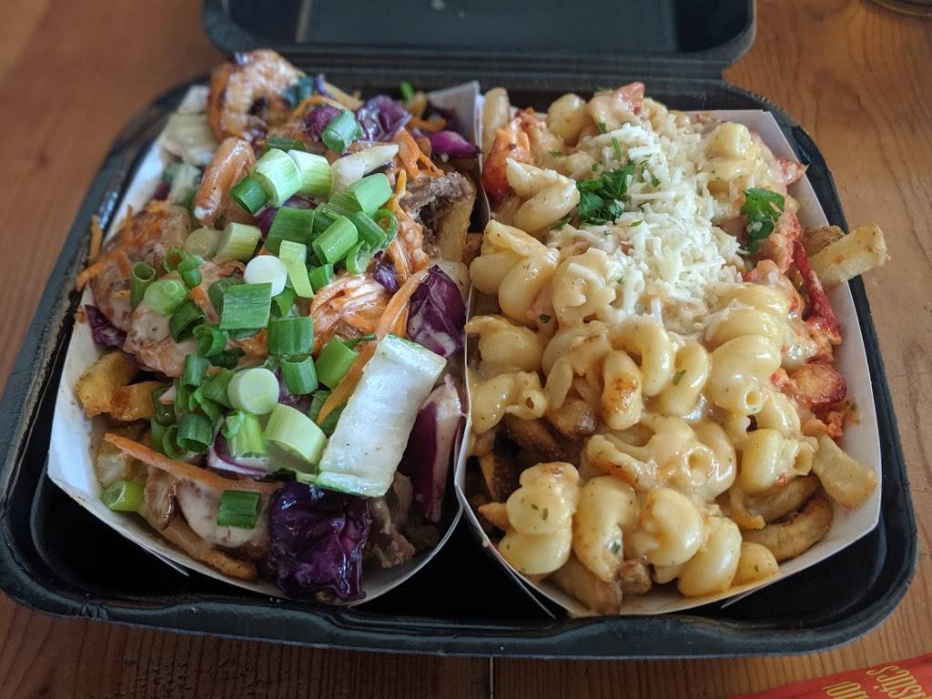 What the Fries | restaurant | Charlotte, NC 28206, USA | 7047747517 OR +1 704-774-7517