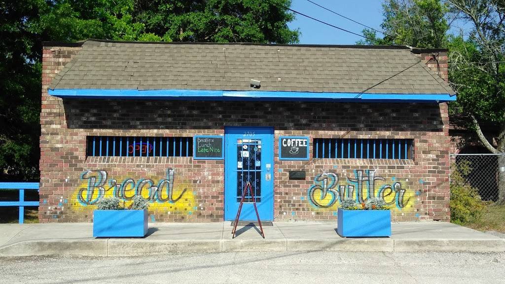 Bread & Butter | restaurant | 2705 Bonds Ave, North Charleston, SC 29405, USA | 8436417980 OR +1 843-641-7980