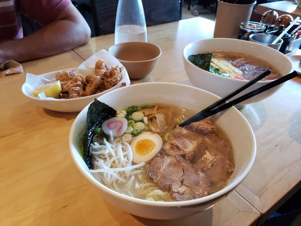 Ramen Yukinoya | restaurant | 1423 S Baldwin Ave, Arcadia, CA 91007, USA | 6268210901 OR +1 626-821-0901