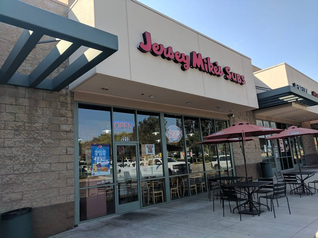 Jersey Mikes Subs | meal takeaway | 2212 Foothill Blvd, La Verne, CA 91750, USA | 9095931977 OR +1 909-593-1977