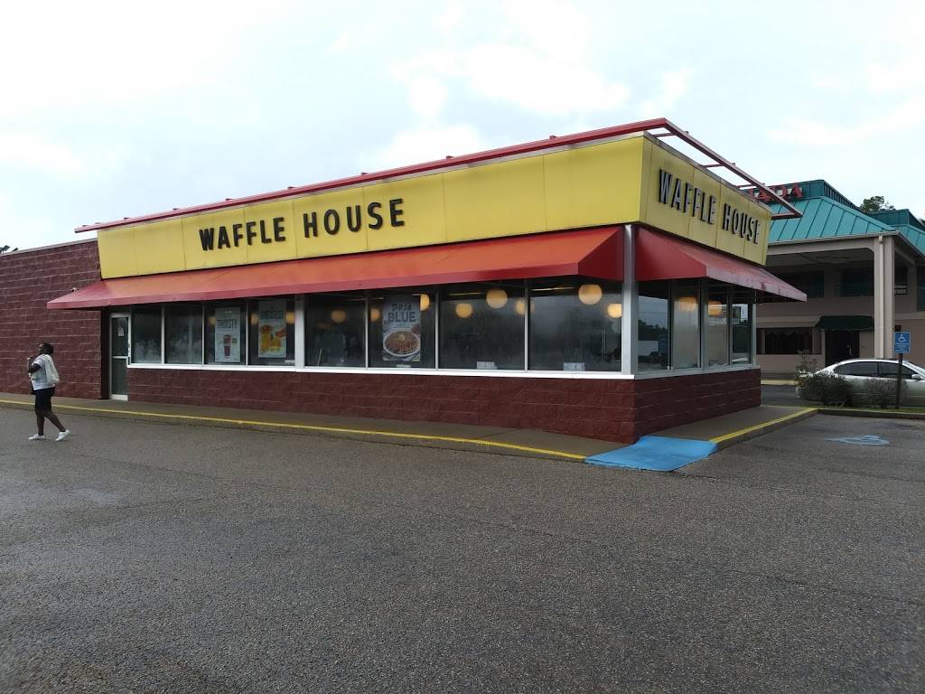 Waffle House | meal takeaway | 8007 Tucker Rd, Biloxi, MS 39532, USA | 2288726128 OR +1 228-872-6128