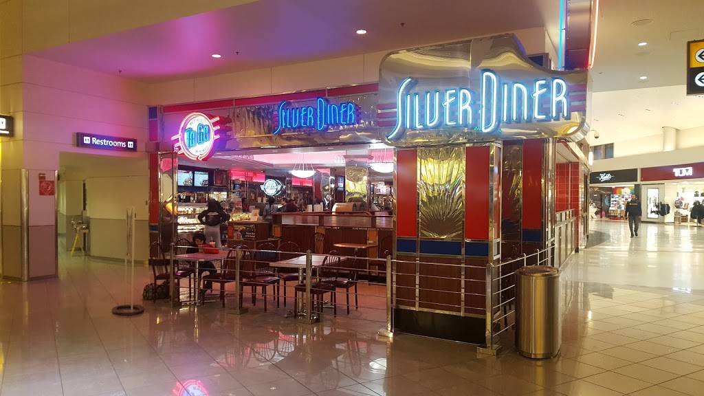 Silver Diner- BWI | restaurant | Baltimore/Washington International Thurgood Marshall Airport Concourse A / B, Baltimore, MD 21240, USA | 4106940990 OR +1 410-694-0990
