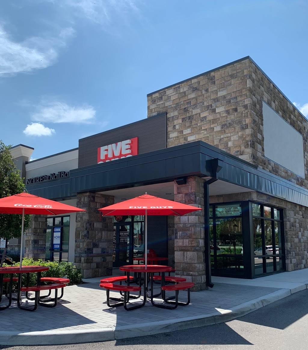 Five Guys | meal takeaway | 12031 Bonita Beach Rd SE, Bonita Springs, FL 34135, USA | 2392218711 OR +1 239-221-8711