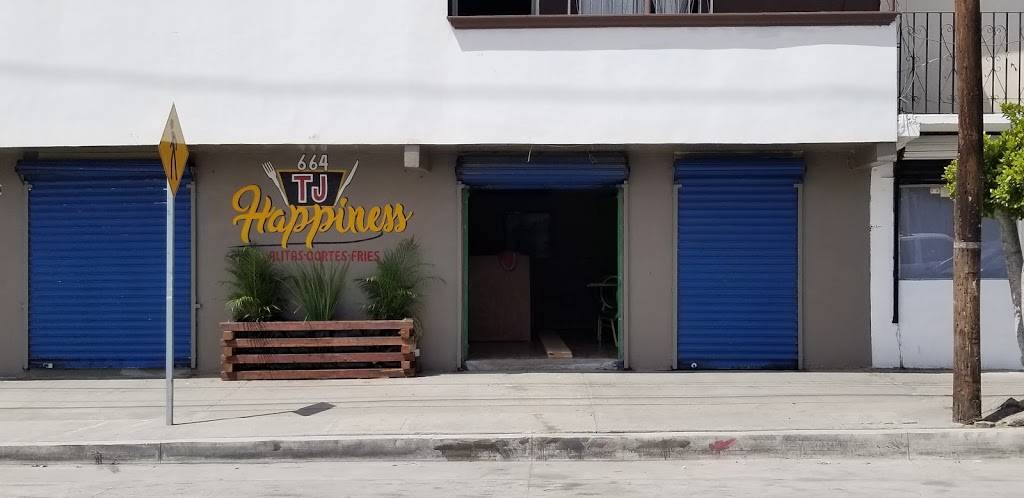 Tj Happiness | restaurant | E. Chopo 5540, Cd Jardin, 22610 Tijuana, B.C., Mexico | 016648217460 OR +52 664 821 7460
