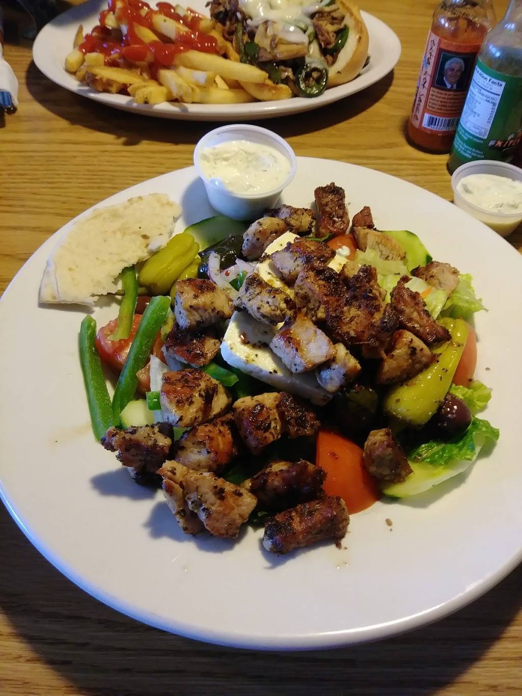 Petes Greek Town Cafe | restaurant | 2910 E Colfax Ave, Denver, CO 80206, USA | 3033211104 OR +1 303-321-1104