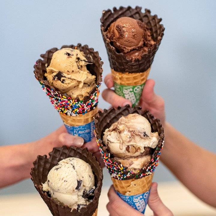 Ben & Jerrys | bakery | 1202 N Broadwalk, Hollywood, FL 33019, USA | 9549297085 OR +1 954-929-7085