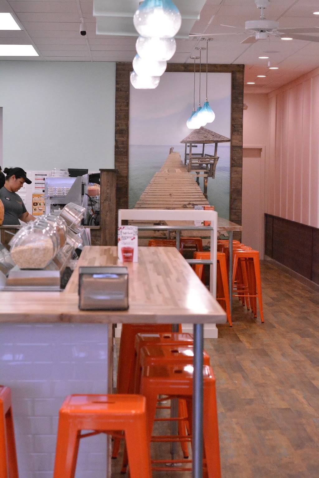 Tropical Smoothie Cafe | cafe | 1610 Belle View Blvd, Alexandria, VA 22307, USA | 7033479964 OR +1 703-347-9964