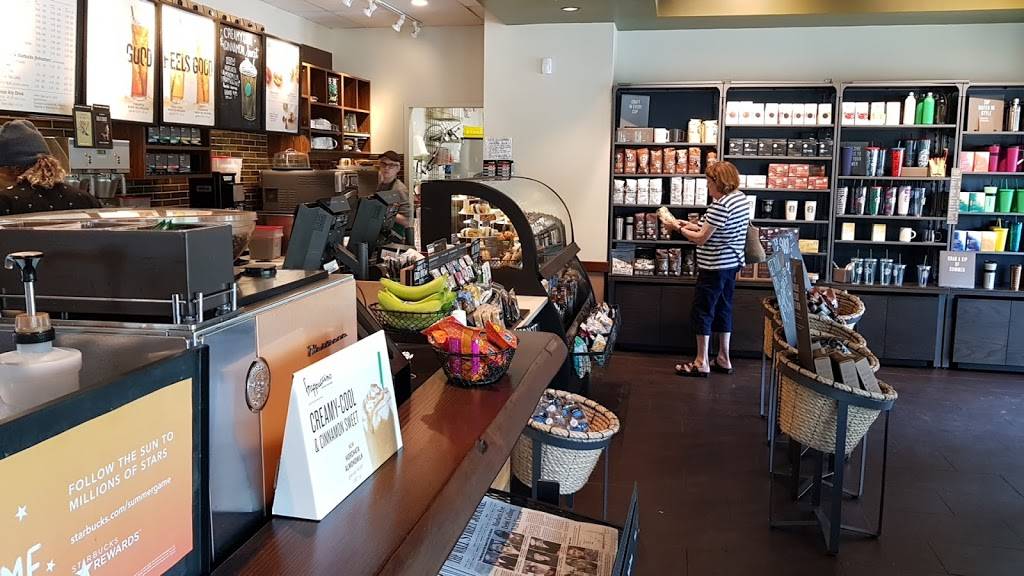 Starbucks | cafe | 1117 Savannah Hwy, Charleston, SC 29407, USA | 8433236648 OR +1 843-323-6648