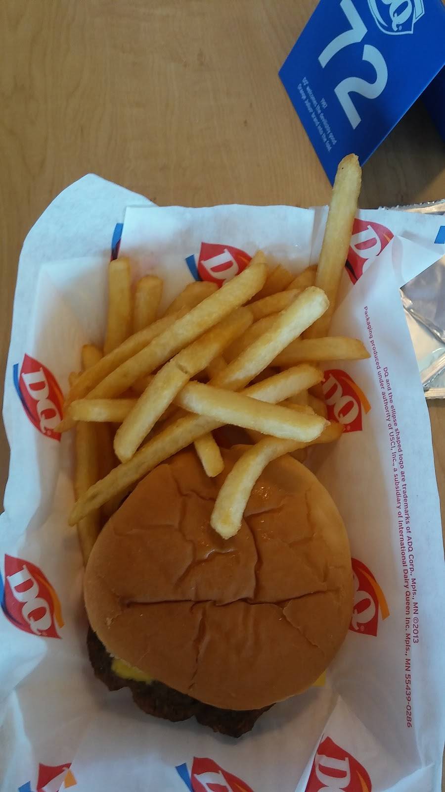 Dairy Queen Grill & Chill | restaurant | 7825 E Colonial Dr, Orlando, FL 32807, USA | 4072774587 OR +1 407-277-4587