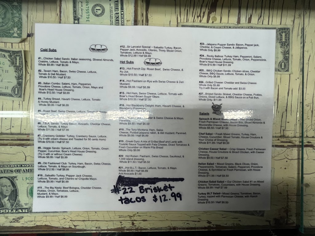 The Corner Deli | restaurant | 117 W Main St, Emmett, ID 83617, USA | 2088717329 OR +1 208-871-7329