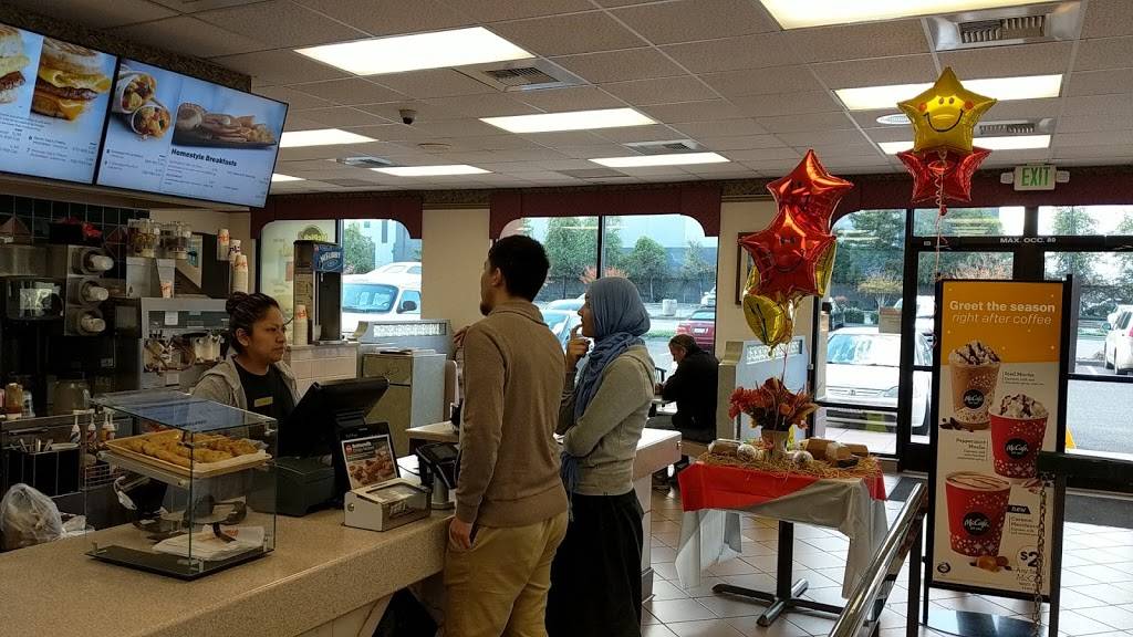 McDonalds | cafe | 1451 Coleman Ave, Santa Clara, CA 95050, USA | 4087488961 OR +1 408-748-8961