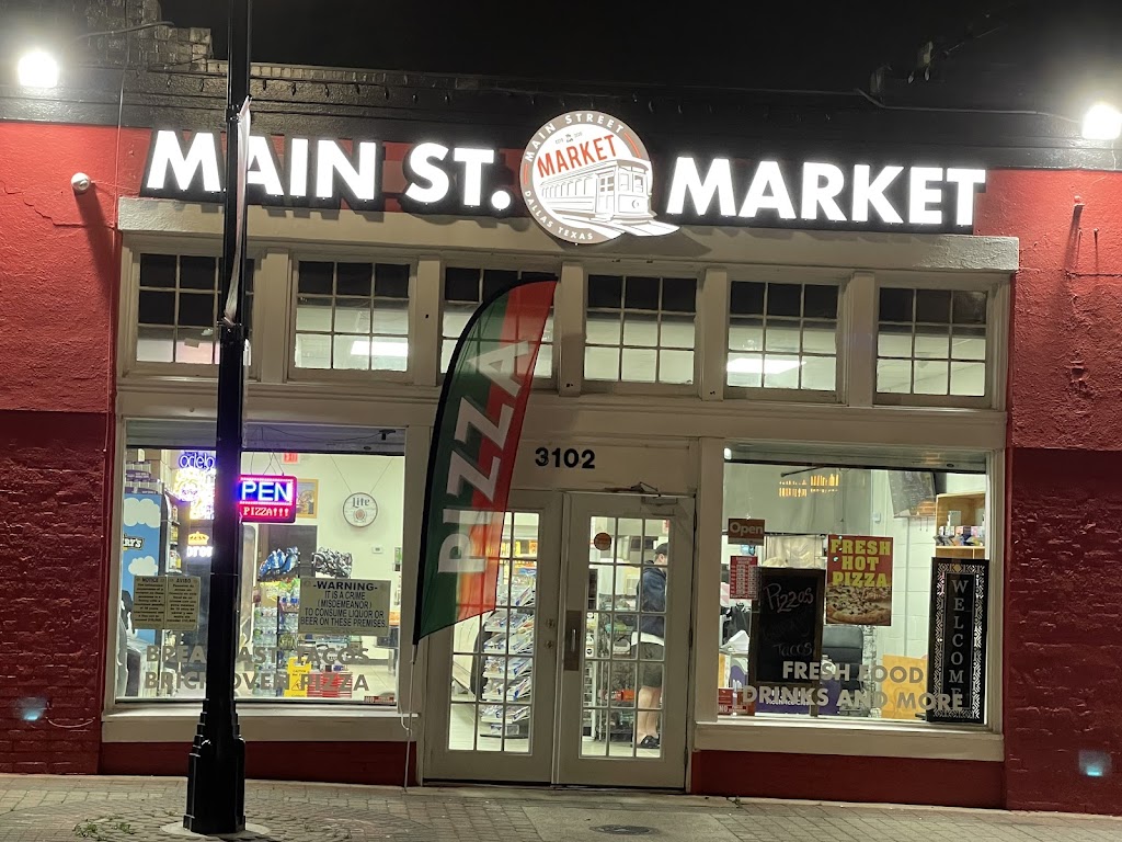 Main Street Market & Eatery | meal takeaway | 3102 Main St, Dallas, TX 75226, USA | 9726856000 OR +1 972-685-6000
