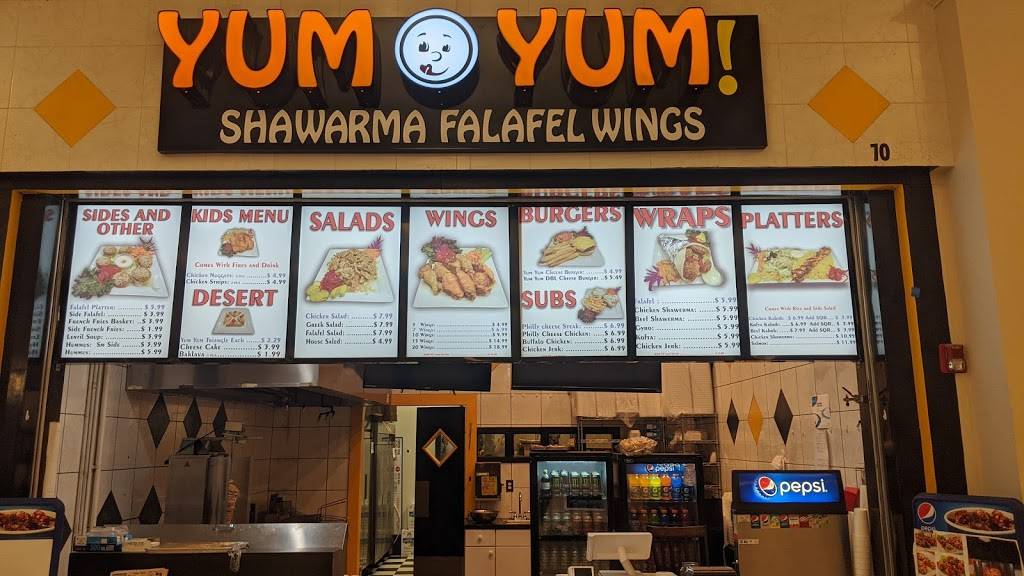 Yum Yum! | restaurant | 1480 Concord Pkwy N # 70, Concord, NC 28025, USA | 7047852004 OR +1 704-785-2004