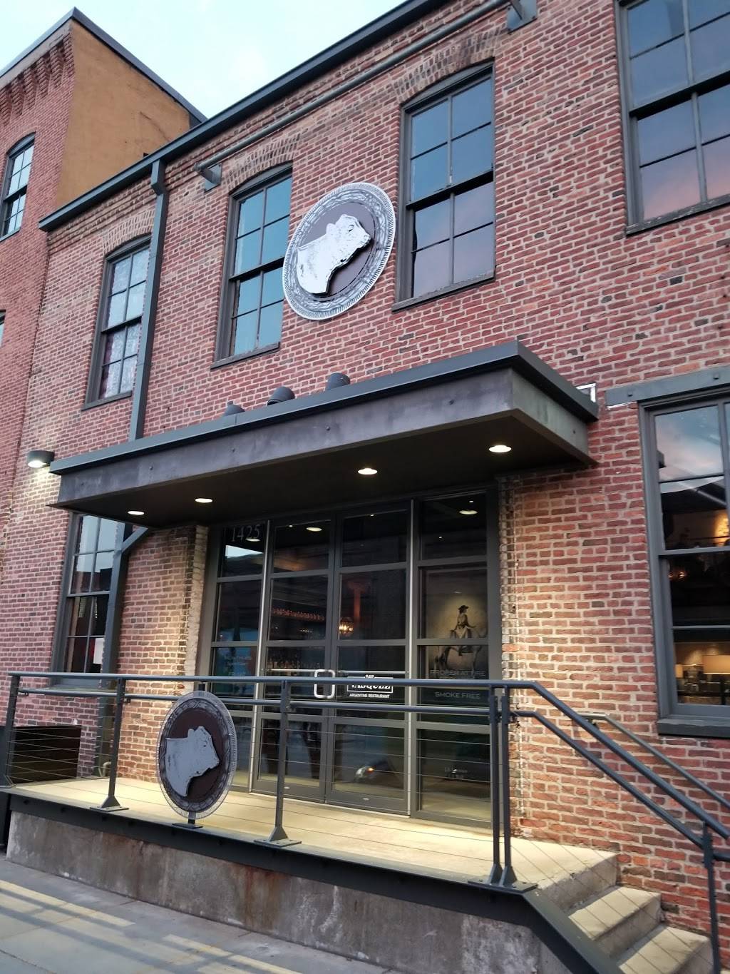 Bar Vasquez | restaurant | 1425 Aliceanna St, Baltimore, MD 21231, USA | 4105347296 OR +1 410-534-7296