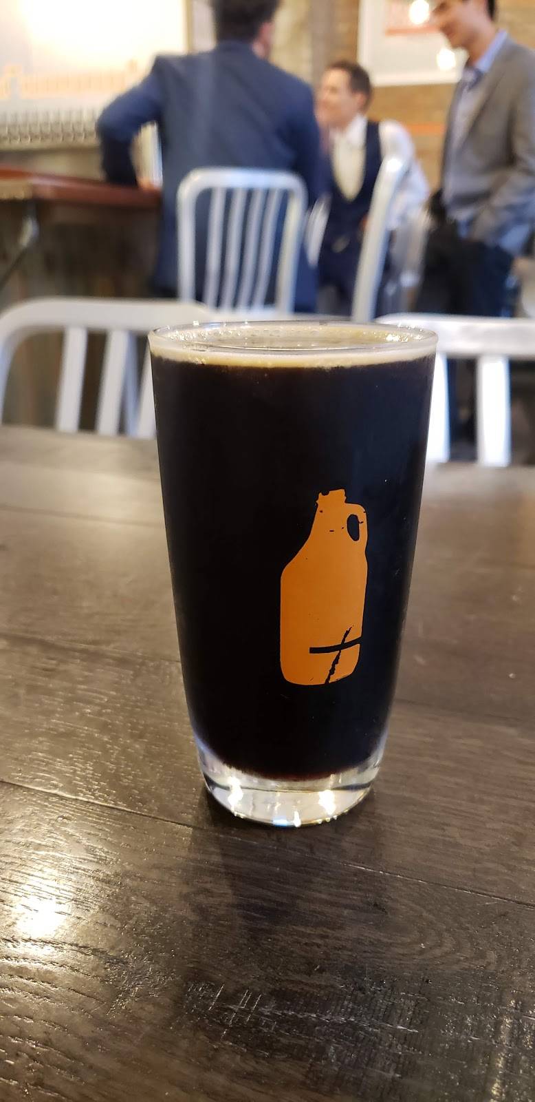 The Daily Growler - German Village/Brewery District | restaurant | 702 S High St, Columbus, OH 43206, USA | 6147062749 OR +1 614-706-2749