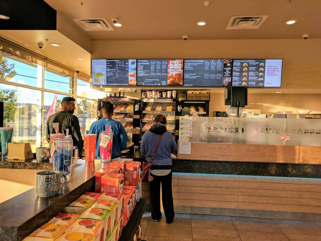 Dunkin | cafe | 10432 Sepulveda Blvd, Mission Hills, CA 91345, USA | 8183616161 OR +1 818-361-6161