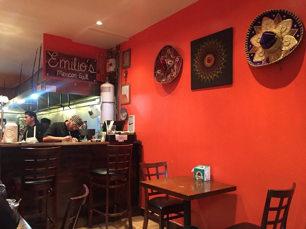 Taqueria Emilio | restaurant | 563 W 207th St, New York, NY 10034, USA | 6468761143 OR +1 646-876-1143