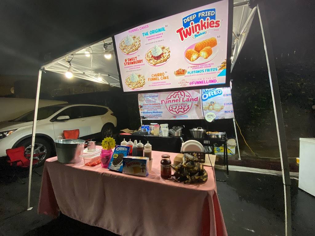 Funnelland | restaurant | 3100 Artesian St, Los Angeles, CA 90031, USA | 2133449658 OR +1 213-344-9658