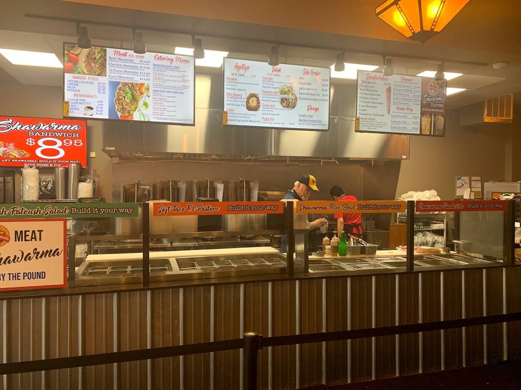 Uncle Louis Shawarma Express | restaurant | 2330 S Milford Rd, Highland, MI 48357, USA | 2489208080 OR +1 248-920-8080