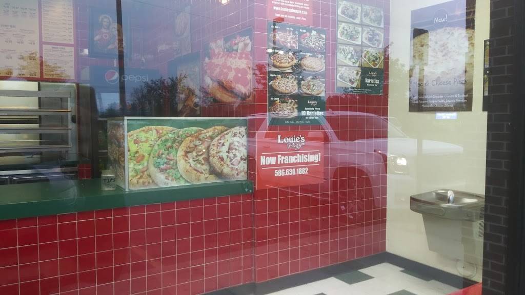 Louies Pizza | restaurant | 11515 26 Mile Rd, Washington, MI 48094, USA | 5867861616 OR +1 586-786-1616