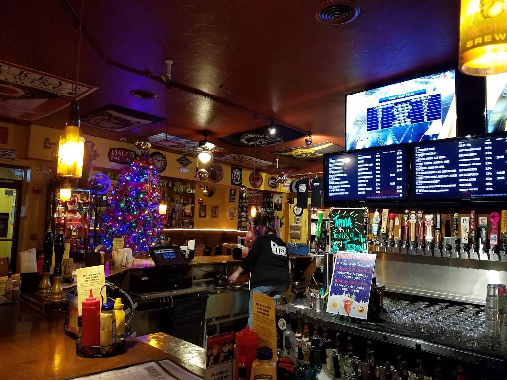 Buckeye Beer Engine | restaurant | 15315 Madison Ave, Lakewood, OH 44107, USA | 2162262337 OR +1 216-226-2337