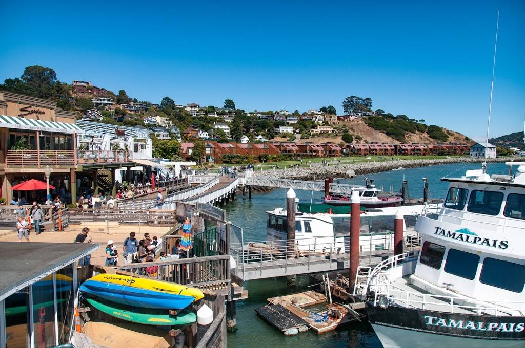 Servino Ristorante | restaurant | 9 Main St, Belvedere Tiburon, CA 94920, USA | 4154352676 OR +1 415-435-2676